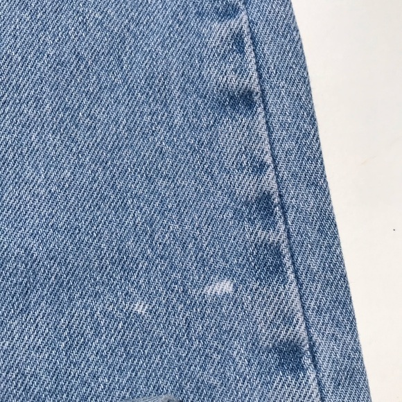 Vintage LEE Mom Jeans Plus Size 22W Petite - Picture 9 of 10